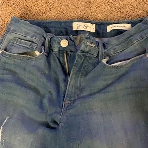 Jessica Simpson jeans
